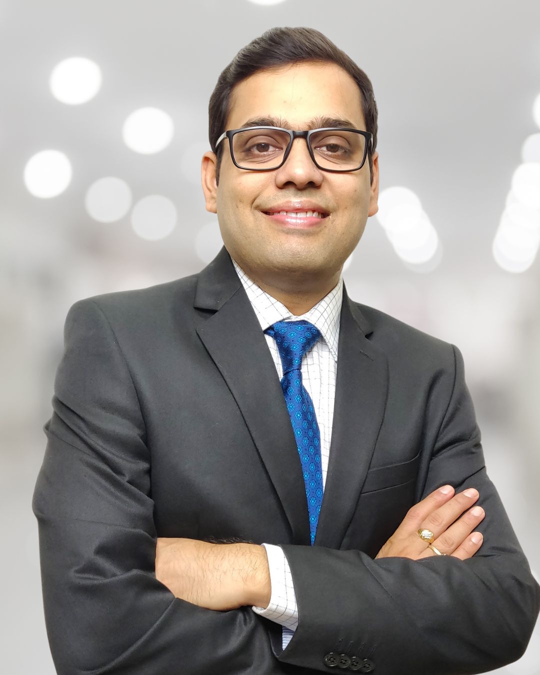Rahul Gupta, career and leadership coach
